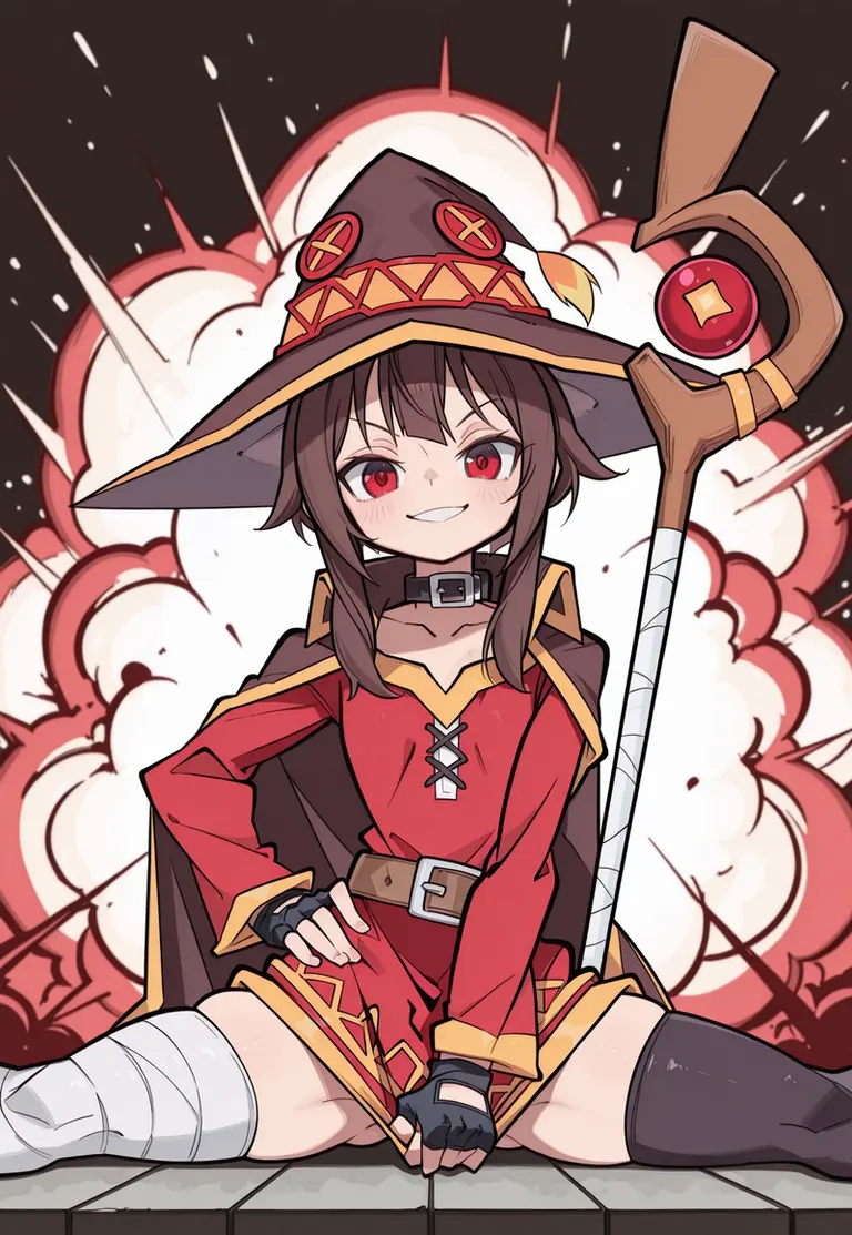 範例渲染 3
