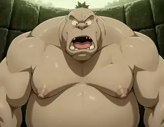 The Hippo Avatar: The Last Airbender (2005) ( Illustrious )
