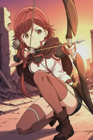 灰と幻想のグリムガル ユメ 5types of cloth(Grimgar of Fantasy and Ash)yume