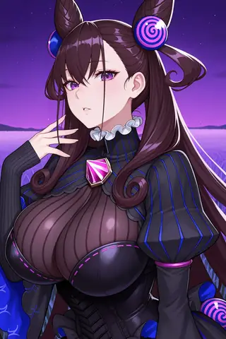 Murasaki Shikibu/紫式部 (Fate/Grand Order) SDXL LoRA | 9+ Outfits [Illustrious]