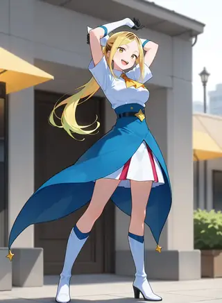 Koshigaya Hitomi (Magilumiere Co. Ltd.) / 越谷 仁美 (株式会社マジルミエ) [IL]