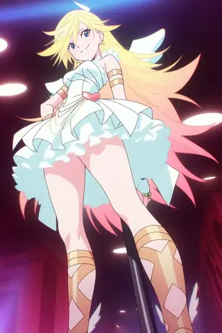 Anarchy Panty Panty & Stocking with Garterbelt (Anime version) NatMontero