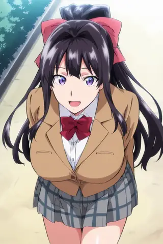 Imaria Tsubaki, Honami Aihara, Seika Yumenoki, Kisara Mukaihi, Yuri Kawasaki Commission!