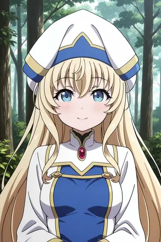 Priestess (Goblin Slayer) COMMISSION LoRA Illustrious [ NSFW Support ]