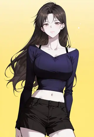 Yoon Soyi Blood Kiss | webtoon