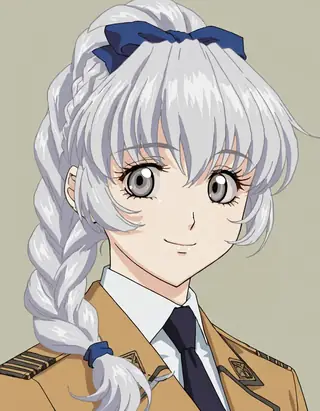 Teletha Testarossa ( Full Metal Panic!) commission