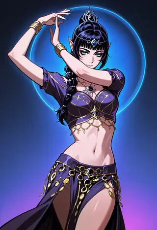 Belly Dancer