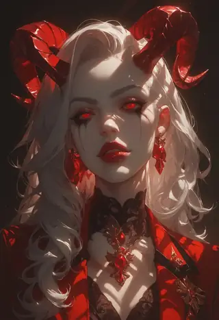 Dramatic Lighting Slider [Pony, Illustrious]