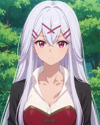 Yulicia The Unaware Atelier Meister