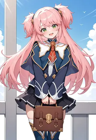 [IL v0.1] Jessica Philomele Mana Khemia | フィロメール・アルトゥング マナケミア ～学園の錬金術士たち (2 costumes)