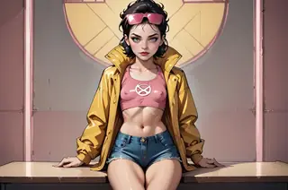 Jubilee (Marvel Comics | X Men)