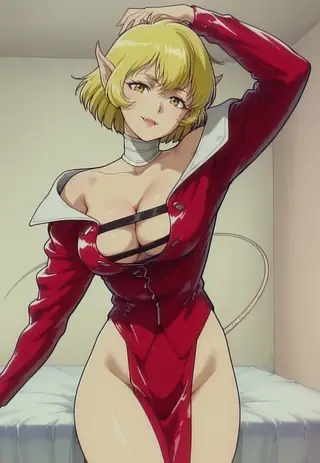Mimi Tenno , Urotsukidouji 2