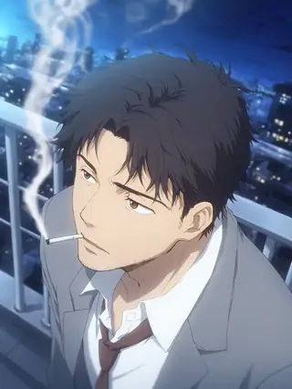 Honey and Clover_hanamoto shuuji