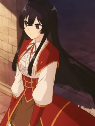 [Illustrious]ユミエラ・ドルクネス(Yumiella Dolkness) 悪役令嬢レベル99(akuyaku reijou level 99:watashi wa ura boss desu ga maou dewa arima