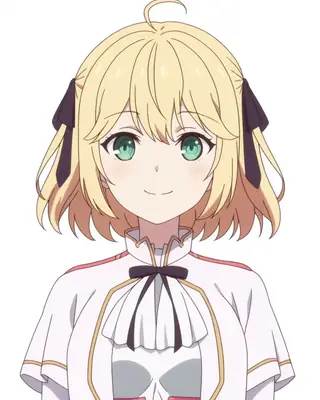 [IL] Anisphia Wynn Palletia Tensei Oujo to Tensai Reijou no Mahou Kakumei