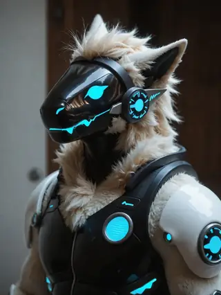 Indigo Furry Mix XL realistic_delta