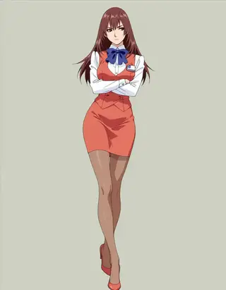 Character Set: [Lingeries (OVA)]