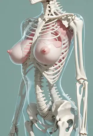 x ray body