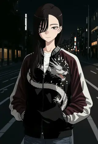 Akira Ogata (My Dress up Darling) | [Illustrious]