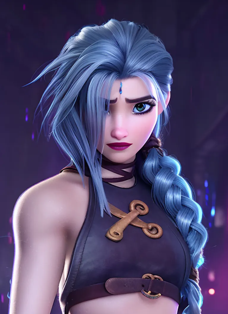 Example render 1