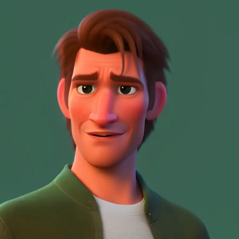 Example render 8