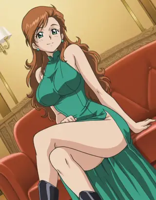 Iyashite Agerun Saiyuuki Style (Uchida, Yorihisa)