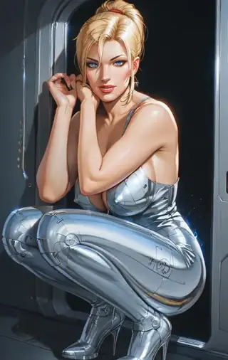 hajime sorayama