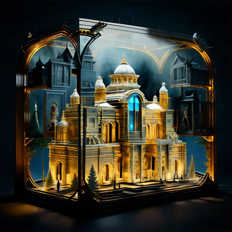 Example render 4