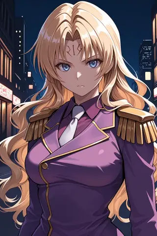 Sephiria Arks/セフィリア アークス (Black Cat) SDXL LoRA [Illustrious]