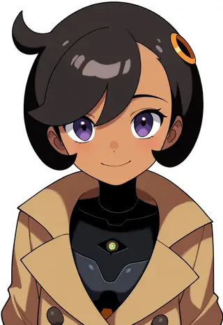 Emma Pokémon Legends: Z A IllustriousXL Noob LORA