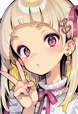 Vixon's Illustrious Styles onoimoko