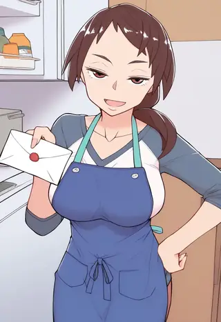 Miyamoto san Character by Akutenkou (Dogtag) LoCon (with Dora weigth decomposition)