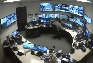 SDXL CCTV