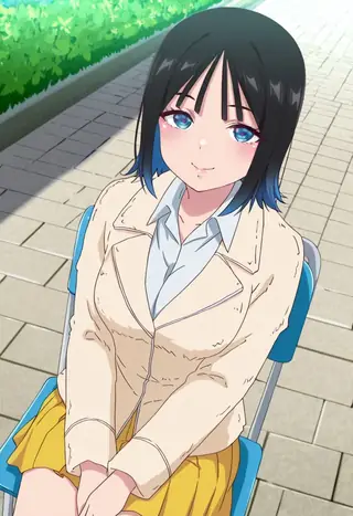 Aoba Kitahara 北原あおば [2 Outfits] | Sawaranaide Kotesashi kun さわらないで小手指くん