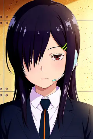 Shiki Sayoko | 志岐 小夜子 | 境界触发者 ワールドトリガー World Trigger