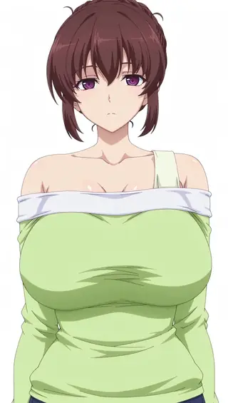Shouko Katsuragi [Jitaku Keibiin] Commission