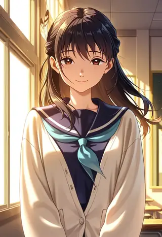 Mizuha ミズハ | To Your Eternity 不滅のあなたへ Fumetsu