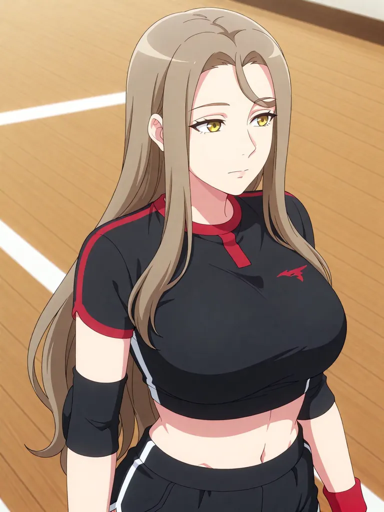 サンプルレンダー 6