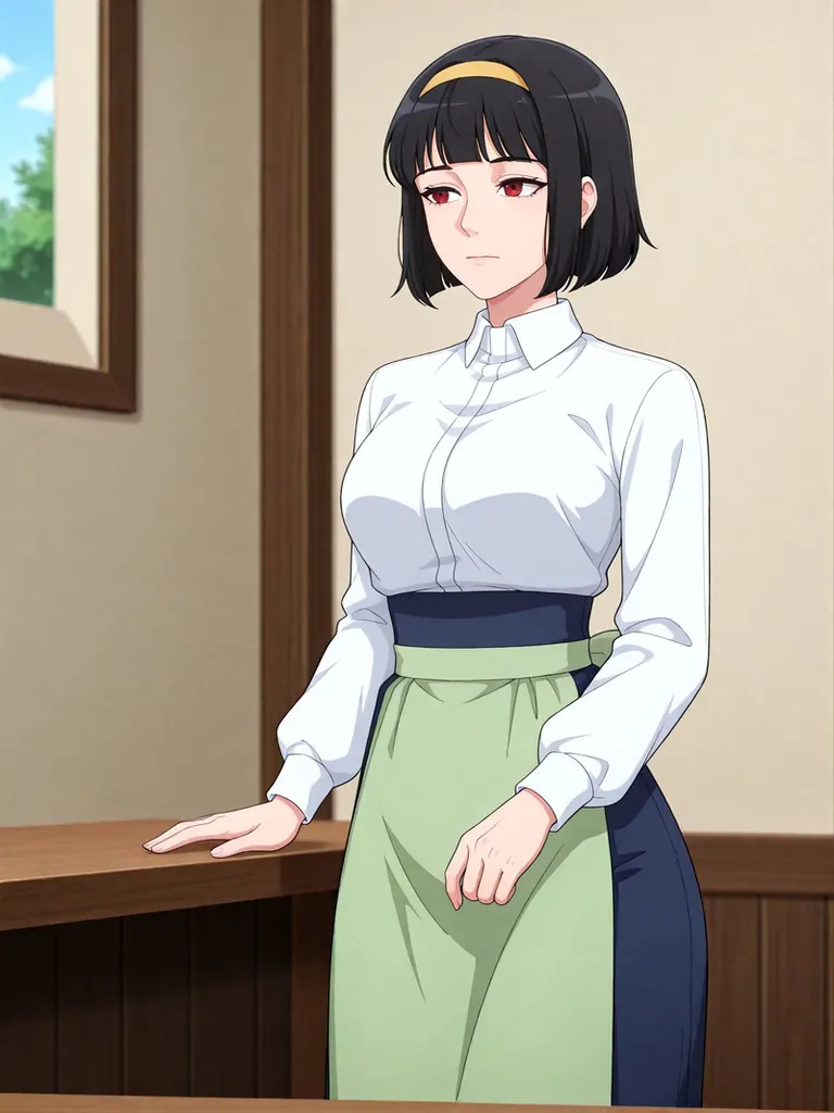 サンプルレンダー 4