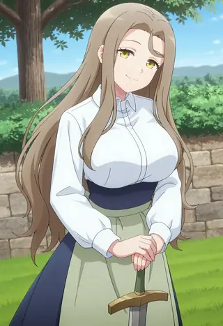 Farah (ファラ) ~ Mushoku no Eiyuu (無職の英雄)