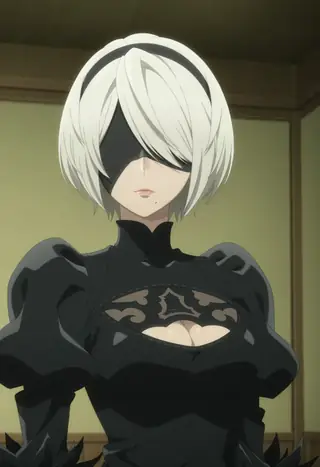 COMMISSION YoRHa No.2 Type B NieR:Automata Ver1.1a IL
