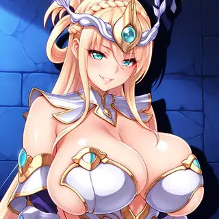 Alicia / アリシア Himekishi Do Gehin Haiboku Jinsei / 姫騎士ド下品敗北人生 IllustriousXL