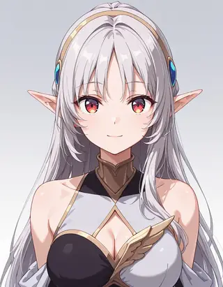 [ILXL] Amelia Rosequartz アメリア・ローズクォーツ | Ansatsusha de Aru Ore no Status ga Yuusha yori mo Akiraka ni Tsuyoi no da ga 暗殺者