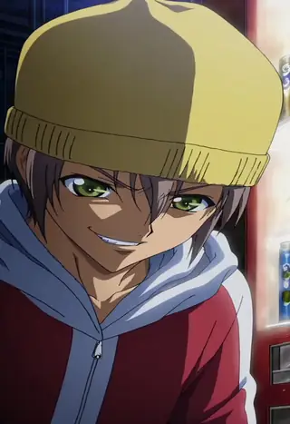 Renketsu Houshiki Guy 3