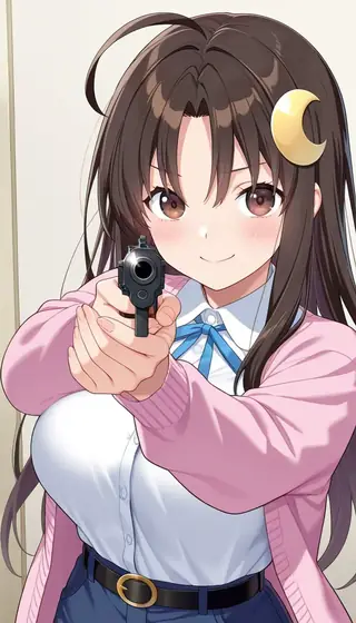 藤野深月 在遍地都是丧尸的世界里唯独我不被袭击（Fujino Mitsuki Zombie no Afureta Sekai de Ore dake ga Osowarenai）