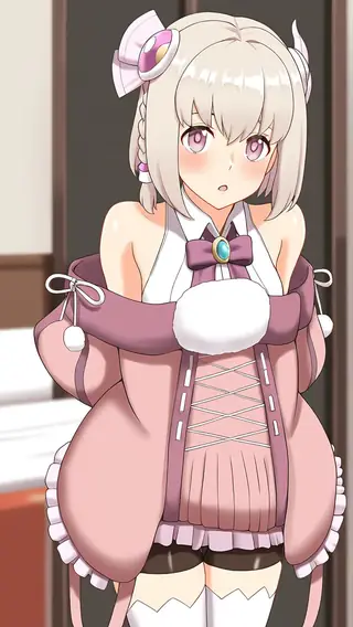 アルトネリコ3 咲（サキ）