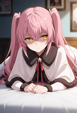 Sisbell Lou Nebulis IX | Our Last Crusade or the Rise of a New World | キミと僕の最後の戦場、あるいは世界が始まる聖戦
