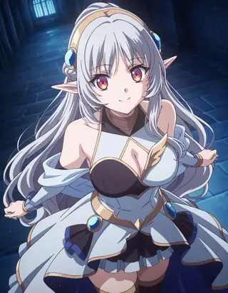 Amelia Rosequartz (Ansatsusha de Aru Ore no Status ga Yuusha yori mo Akiraka ni Tsuyoi no da ga)