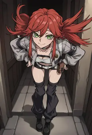 Riyo Reaper Gachiakuta