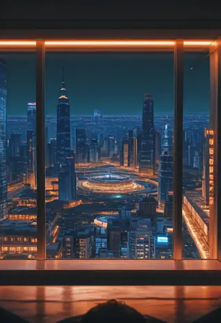 Wide Window